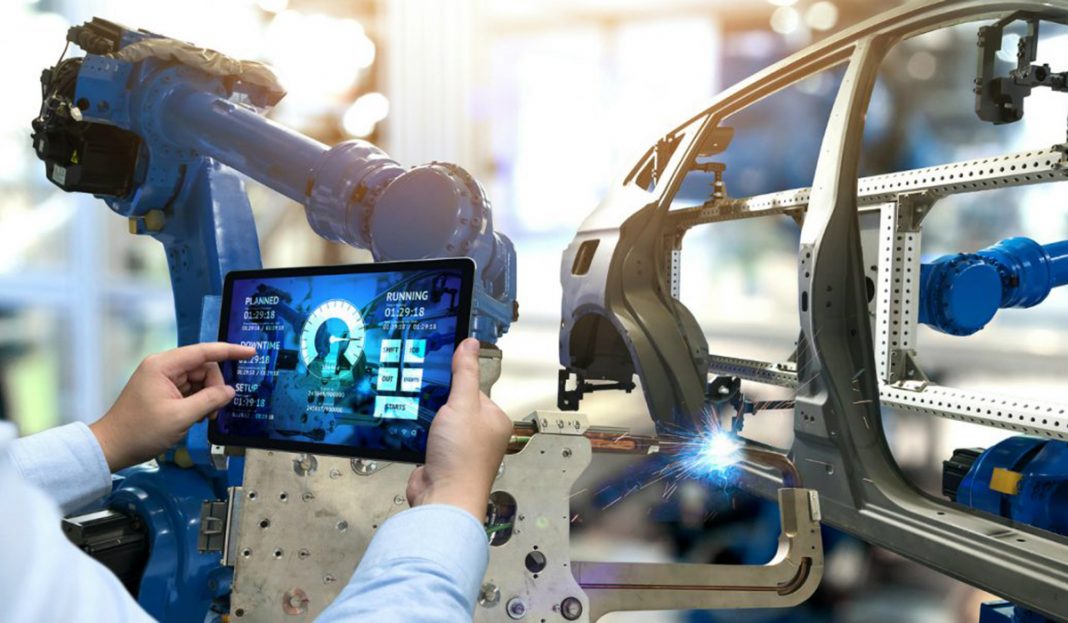 Los cuatro principios básicos de la industria 4.0