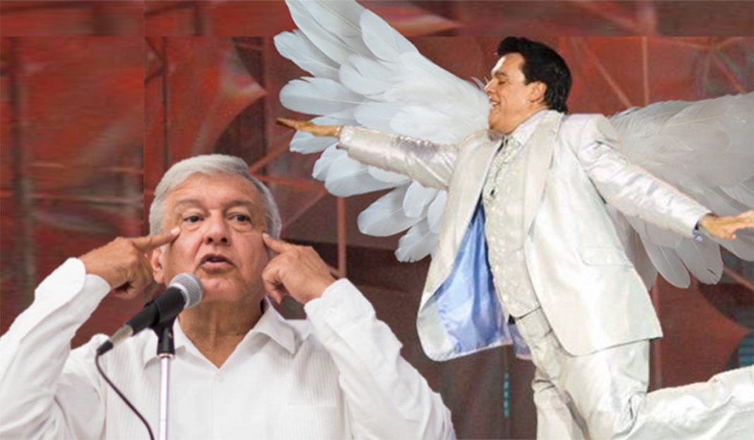 «AMLO se reunirá con Juan Gabriel», afirma el exrepresentante