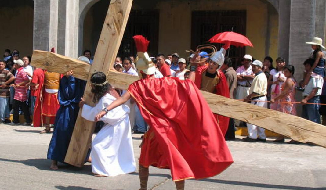 ¿Jueves y Viernes Santo son feriados?