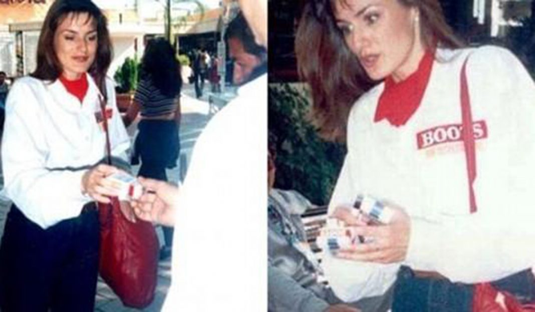 Filtran escandalosos datos de Letizia Ortiz en México