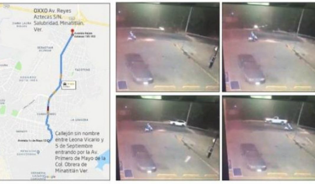 Fiscalía revela nuevos detalles sobre la masacre de Minatitlán