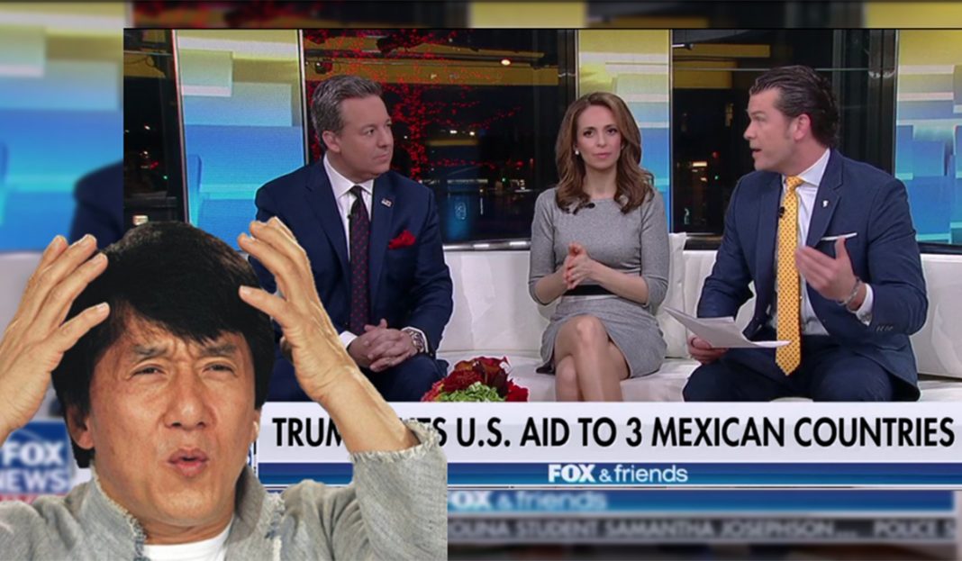 «Guatemala, Honduras y El Salvador son ‘países mexicanos'»: Fox News