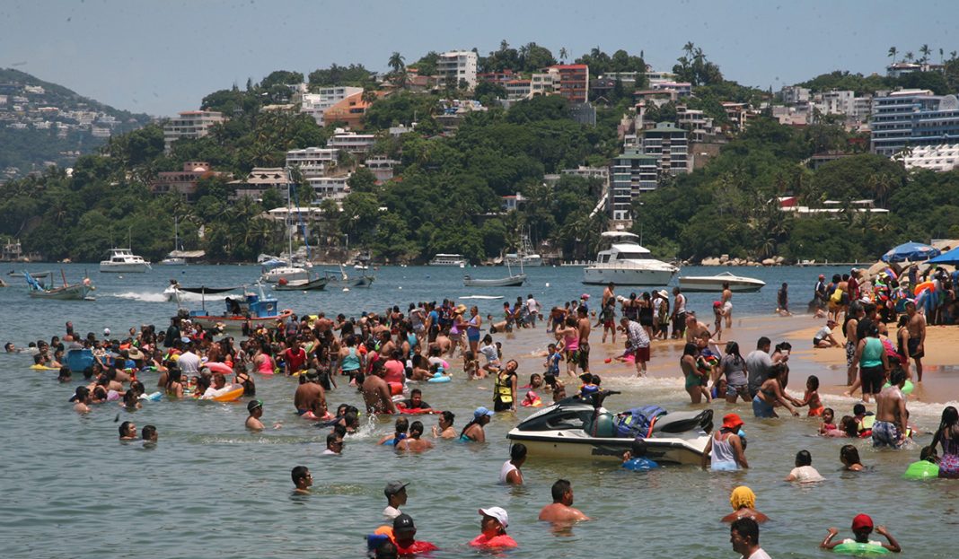 Las playas más sucias de México para ir de vacaciones