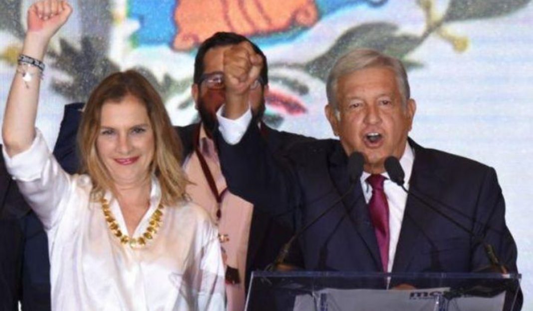 Spot electoral de AMLO gana premio en Estados Unidos