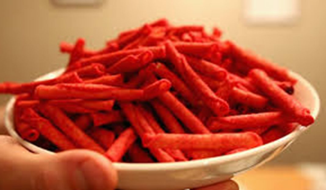 Estudio revela que consumir ‘Takis Fuego’ pueden causar asma y diabetes