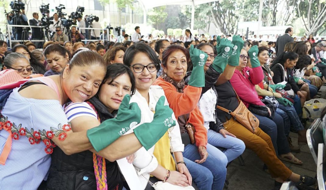 IMSS inicia programa piloto para trabajadoras del hogar