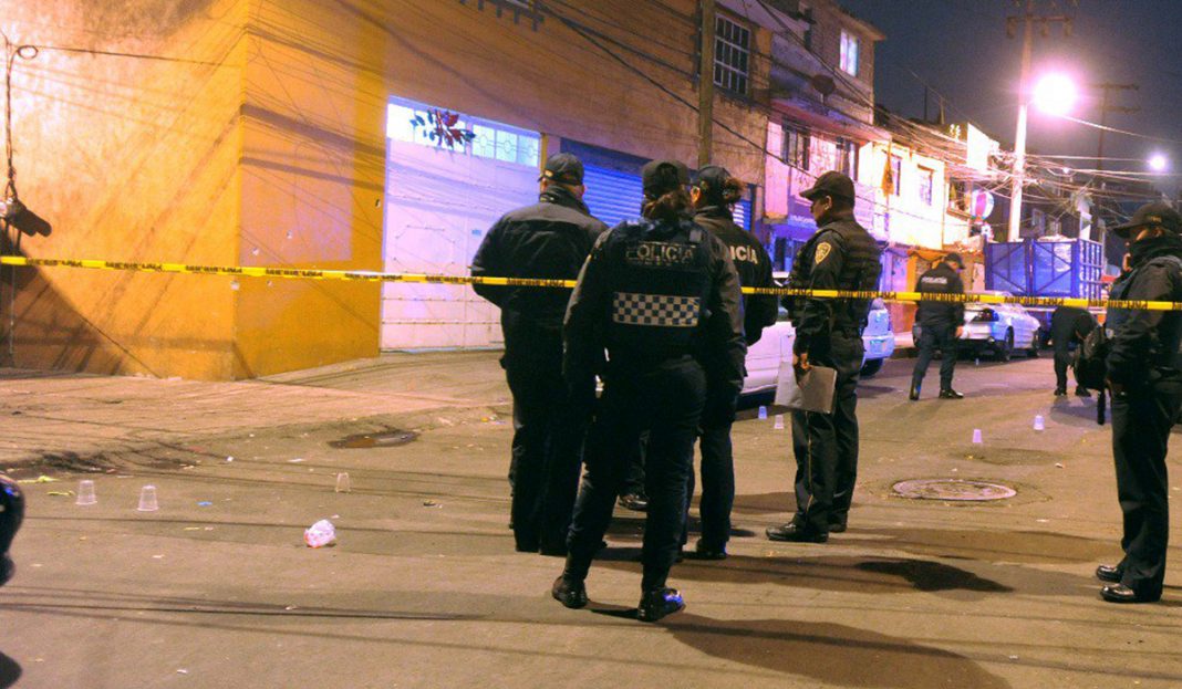 Enero – marzo 2019, trimestre más violento de la historia de México