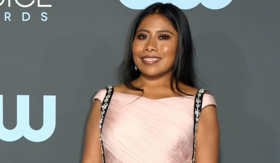 Revelan el sueldo de Yalitza Aparicio como docente