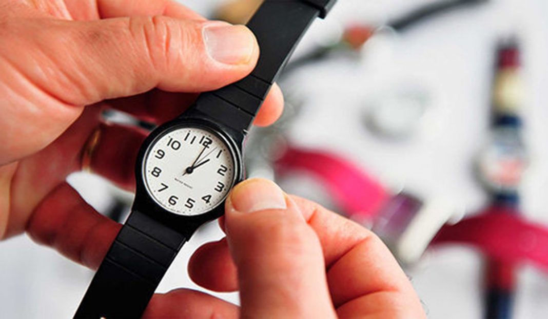 ¡A ajustar la hora! Este domingo 7 de abril inicia el horario de verano