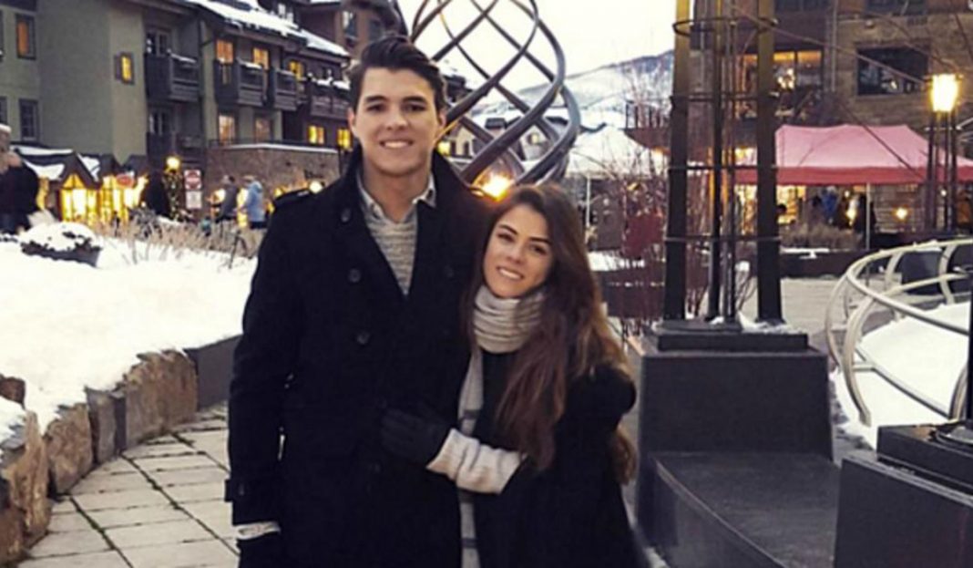 Paulina Peña habla sobre supuesto compromiso de matrimonio con Fernando Tena