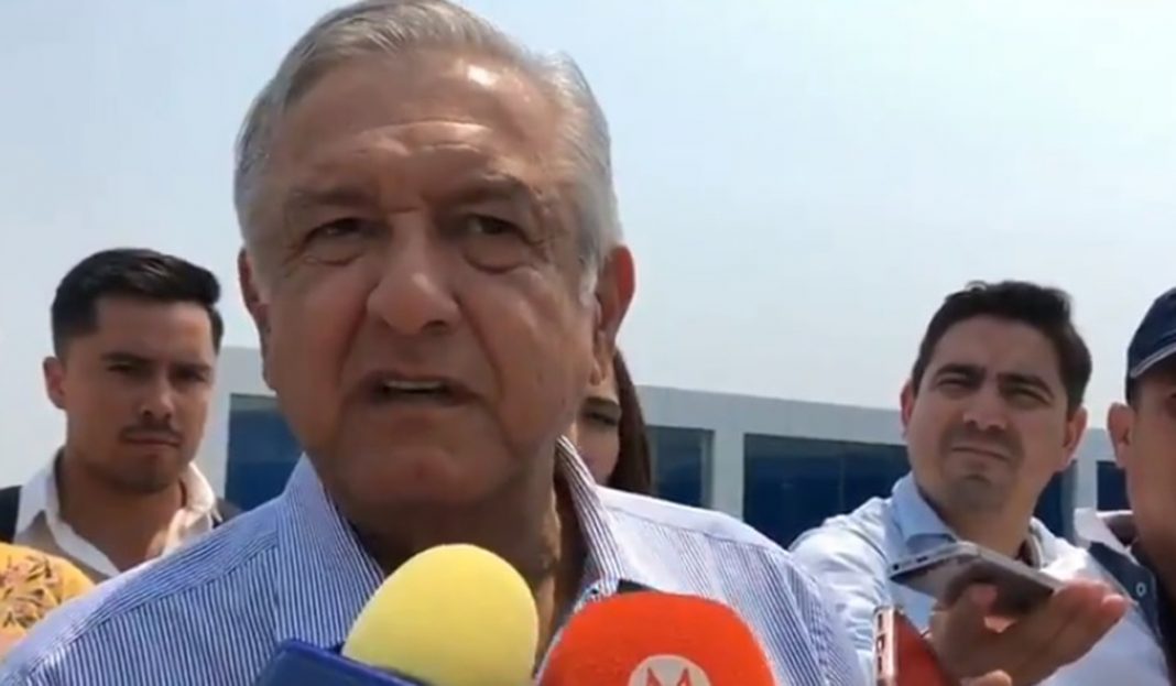 «No comparto su punto de vista»: AMLO lamenta renuncia de Germán Martínez