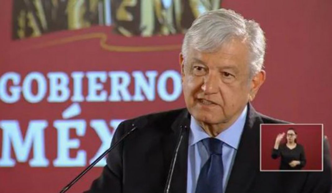AMLO reconoce discrepancias con Urzúa por Plan Nacional de Desarrollo