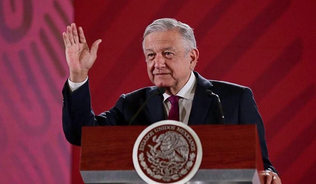 Reportera le pregunta a AMLO sobre el caso NXIVM y esto fue lo que respondió