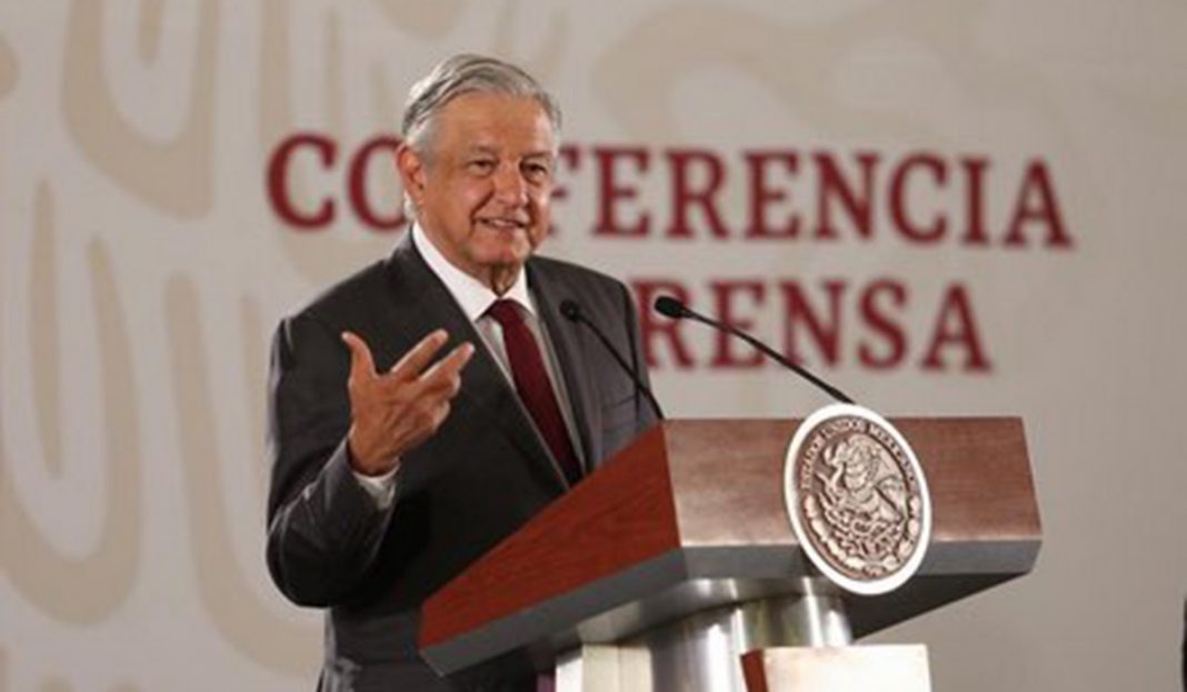AMLO: la violencia es reacción a política de seguridad