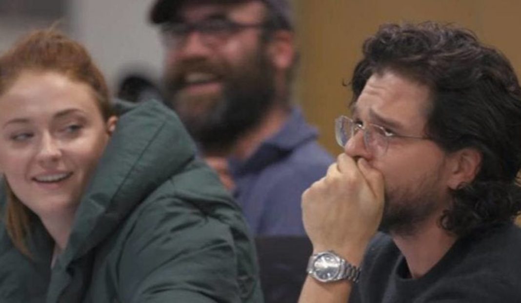 Reacción de actores de «Game Of Thrones» al saber el final de la serie (VIDEO)
