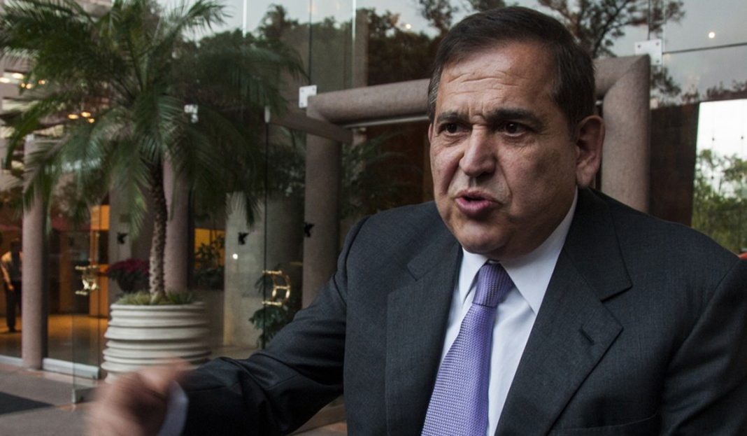 Detienen a dueño de AHMSA, Alonso Ancira Elizondo