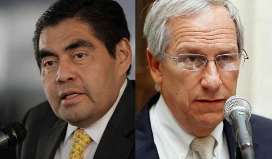 Falta poco a Enrique Cárdenas para alcanzar a Barbosa en elección de Puebla