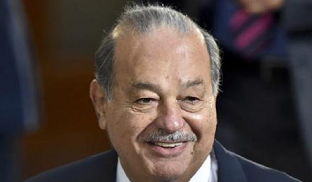 Carlos Slim propone jornada laboral de tres días