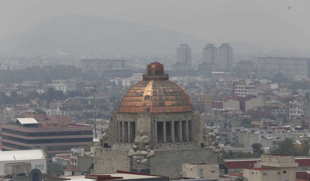 ¡NO es Silent Hill es CDMX! Así se ve la contaminación en el Valle de México