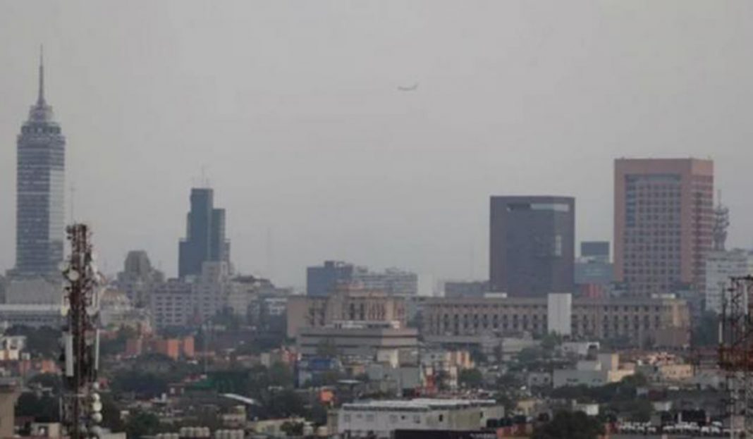 SEP suspende recreo en la CDMX por contaminación