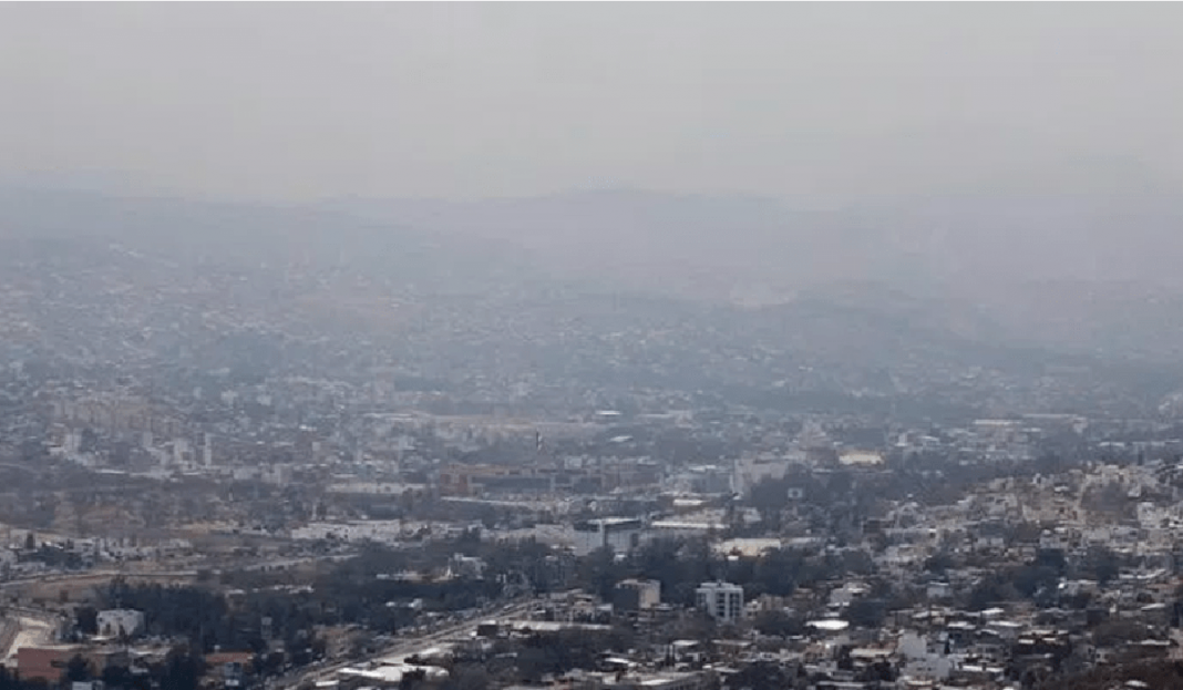 SEP suspende clases por contingencia ambiental