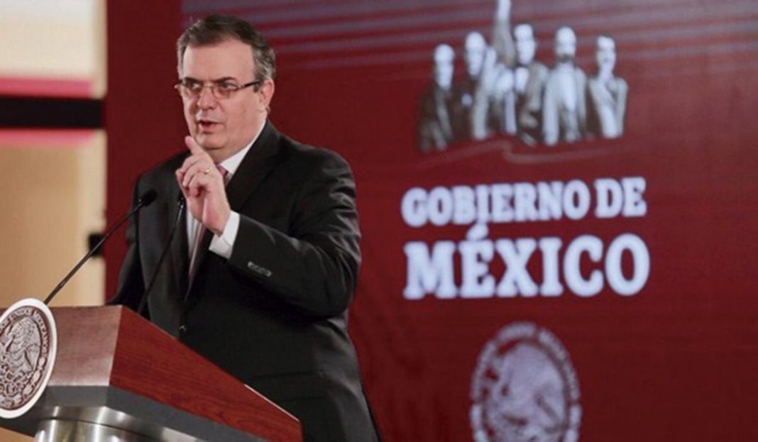 México expresa «preocupación» por crisis en Venezuela