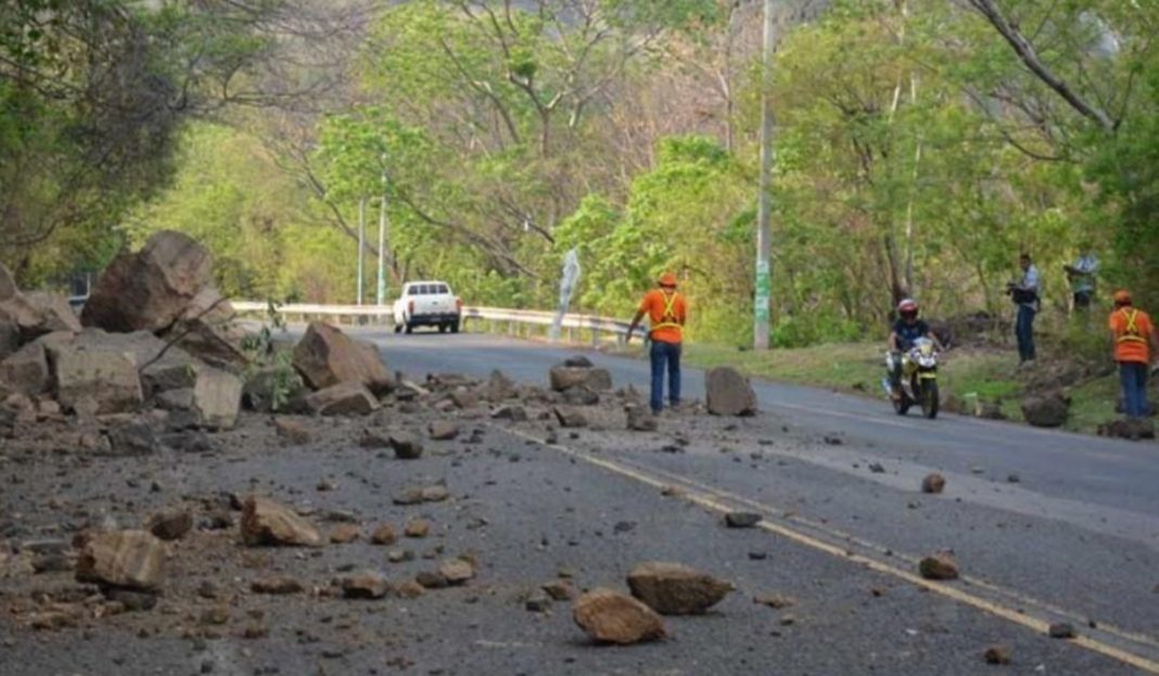 Fuerte sismo sacude El Salvador: emiten una alerta de tsunami