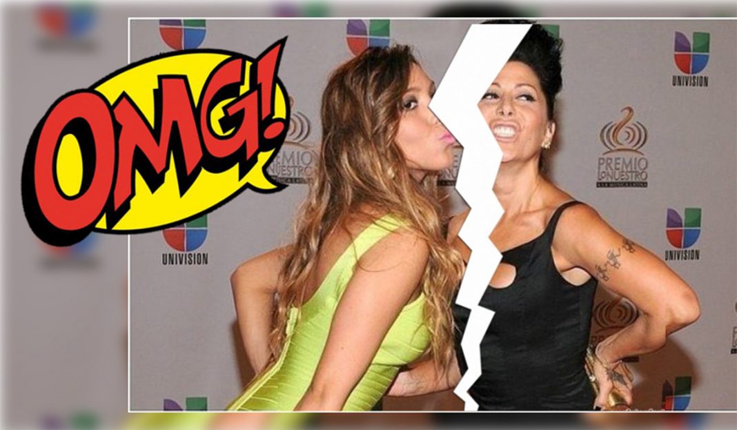 «Mi mamá siguió relación con él» fuertes declaraciones de Frida Vs su mamá Alejandra Guzmán