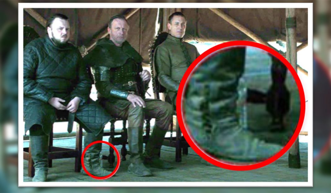 ¡UPS! Mega error en la final de «Game of Thrones» ¿OTRO?