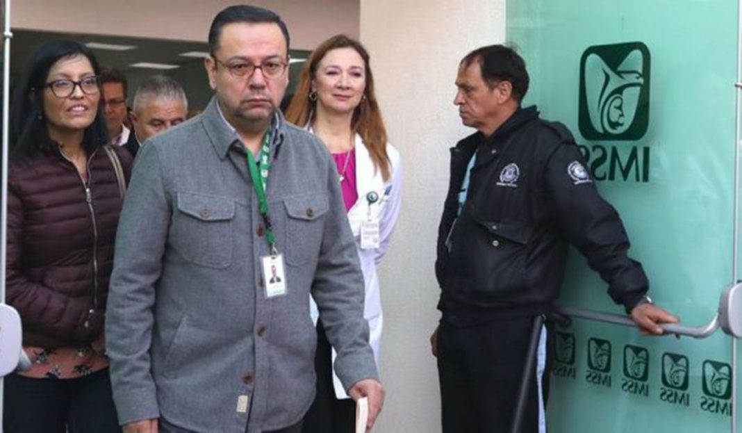 La dura carta con la que Germán Martínez le renunció a AMLO