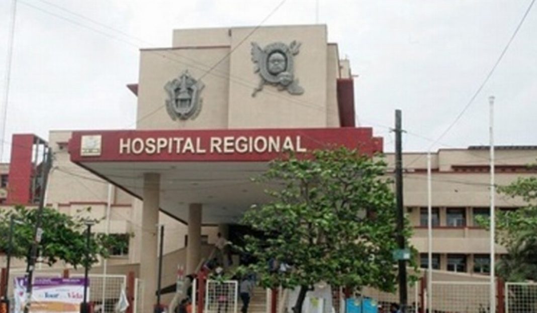 Colapsan quirófanos de Hospital Regional de Veracruz por falta de aire acondicionado