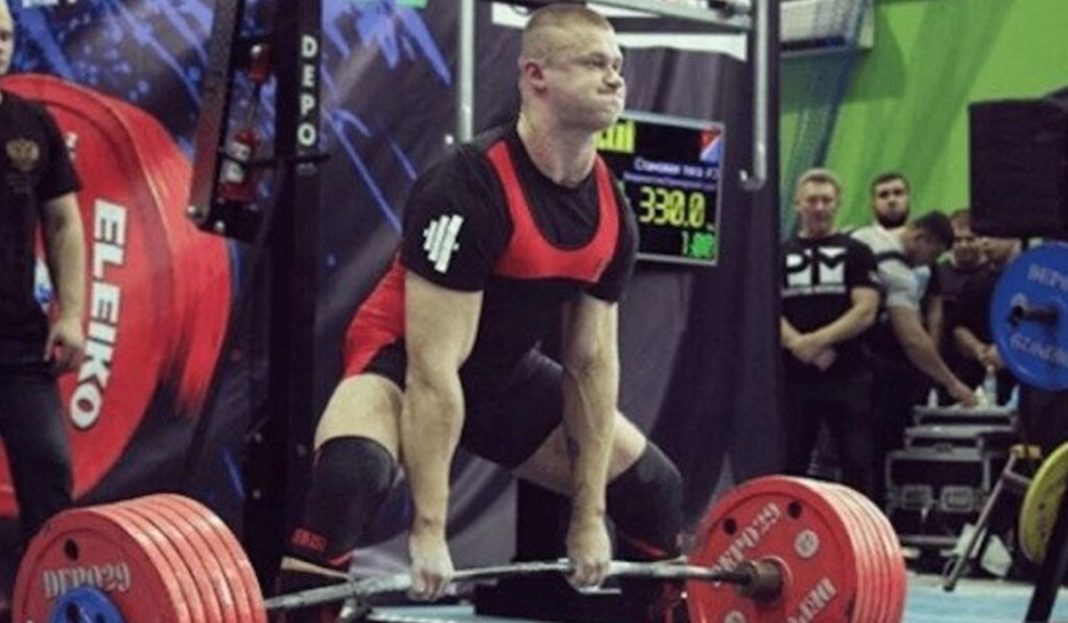 VIDEO: Impactante lesión en plena competencia de levantamiento de pesas