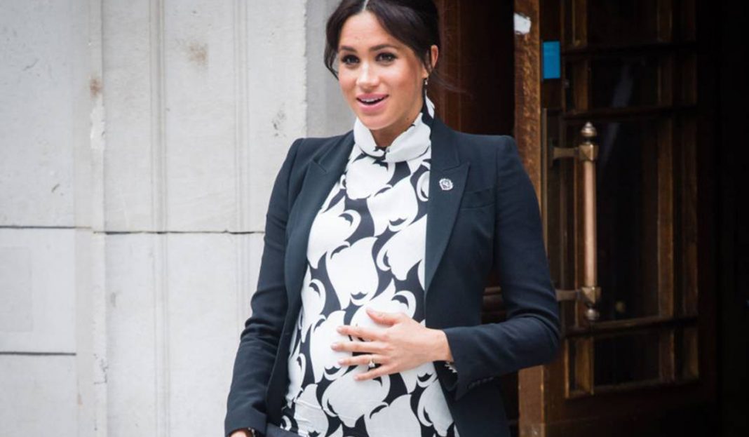 ¡»It’s a boy»! Meghan Markle y el príncipe Harry ya son papás