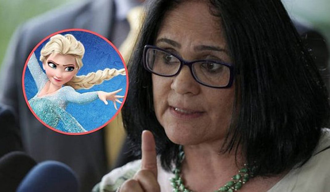 Ministra asegura que ‘Frozen’ convierte a las niñas en lesbianas (VIDEO)