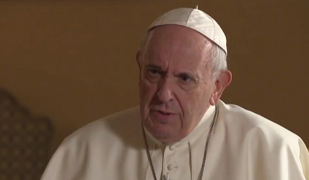 Las recomendaciones del papa Francisco a AMLO