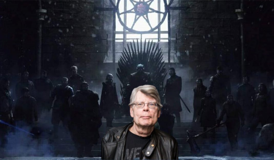 Stephen King da su versión del final de Game Of Thrones