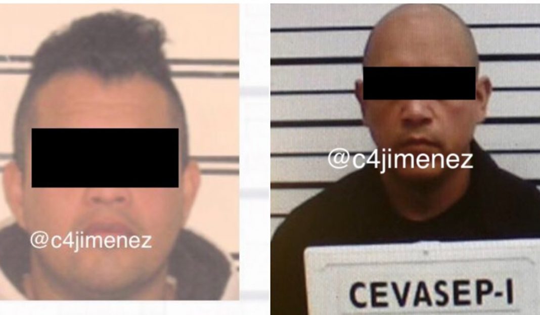 Capturan a dos cabecillas de la Unión de Tepito