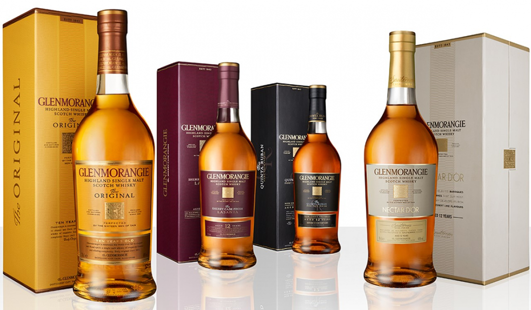Glenmorangie y Ardebeg, galardonados de lo mejor de la industria