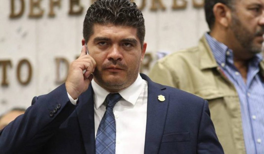 Zenyazen, el pasado stripper del secretario de educación de Veracruz