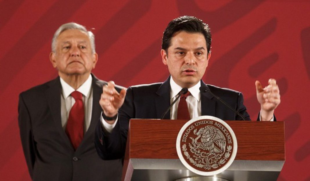 Zoé Robledo sustituirá a Germán Martínez en la dirección del IMSS