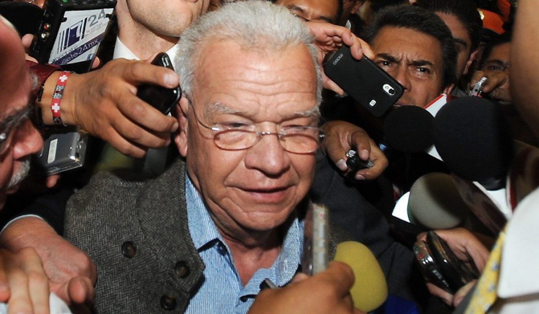 Otorgan libertad absoluta a exgobernador de Tabasco, Andrés Granier