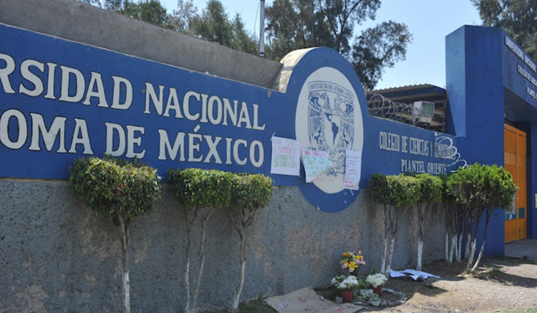 Bala perdida, calibre 9 mm, mató a Aideé en CCH Oriente