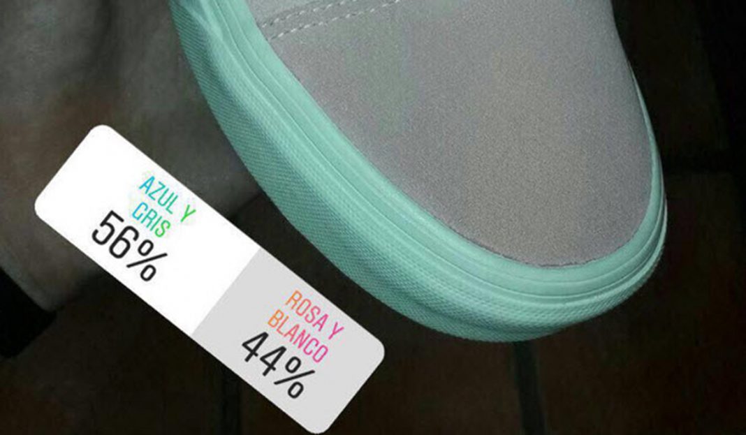 ¿De qué color es este zapato?, vuelve a redes un asombroso reto visual