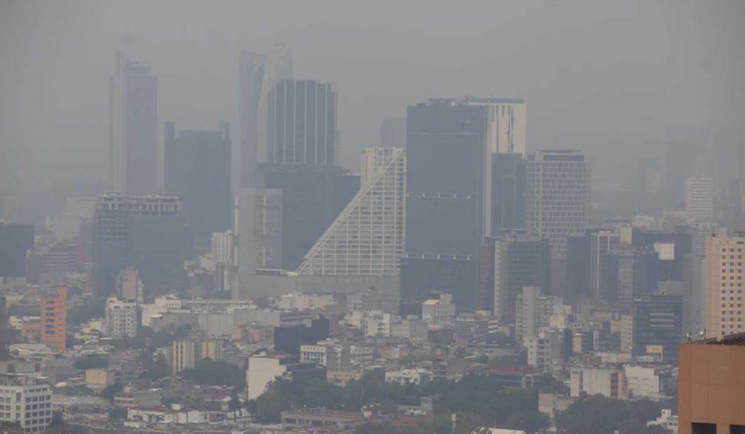 Partículas PM2.5, las más tóxicas y dañinas para la salud