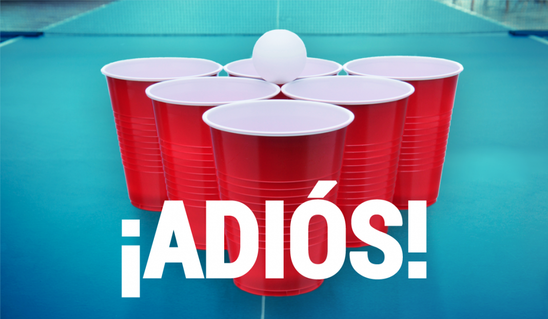 ¡Adiós a los desechables como los conocemos!