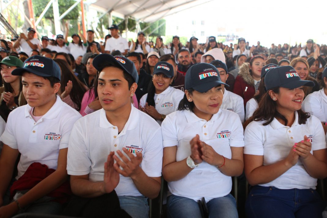 En Tamaulipas renuncian al programa Jóvenes Construyendo el futuro