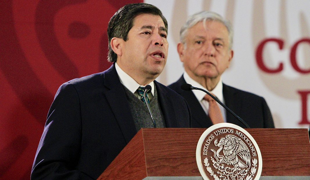 Tonatiuh Guillén López renuncia al Instituto Nacional de Migración