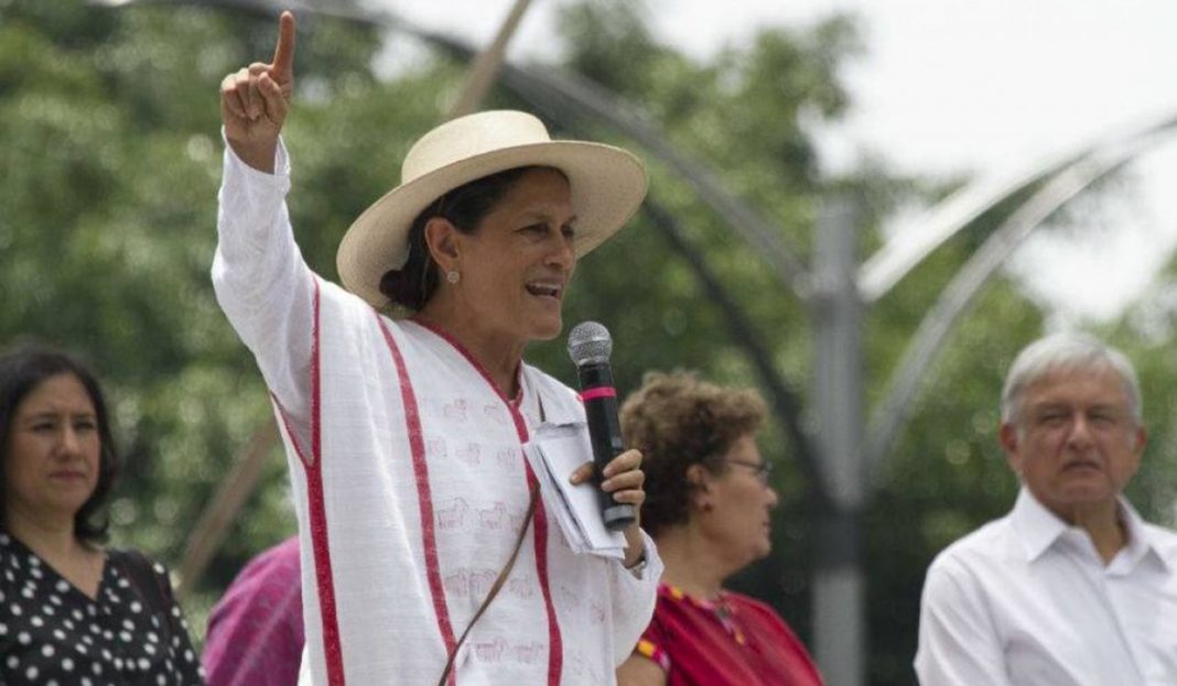 Jesusa Rodríguez quiere que becas del Fonca desaparezcan