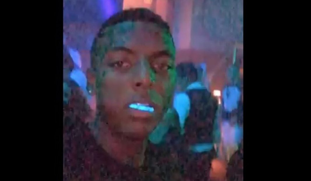 Se hace viral video del futbolista Joao Maleck minutos antes del choque en el que mató a unos recién casados