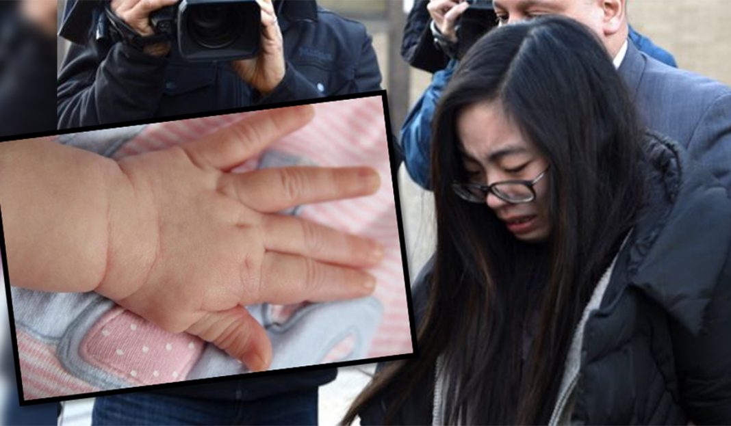 Mujer mató a su bebita porque «se hizo del baño», irá a la cárcel